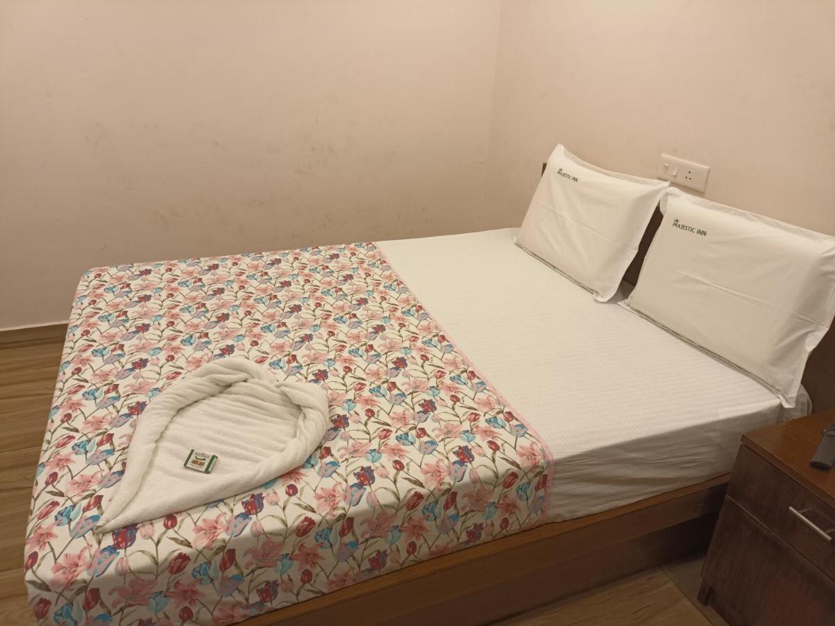 Majestic Inn Thiruvananthapuram Eksteriør bilde