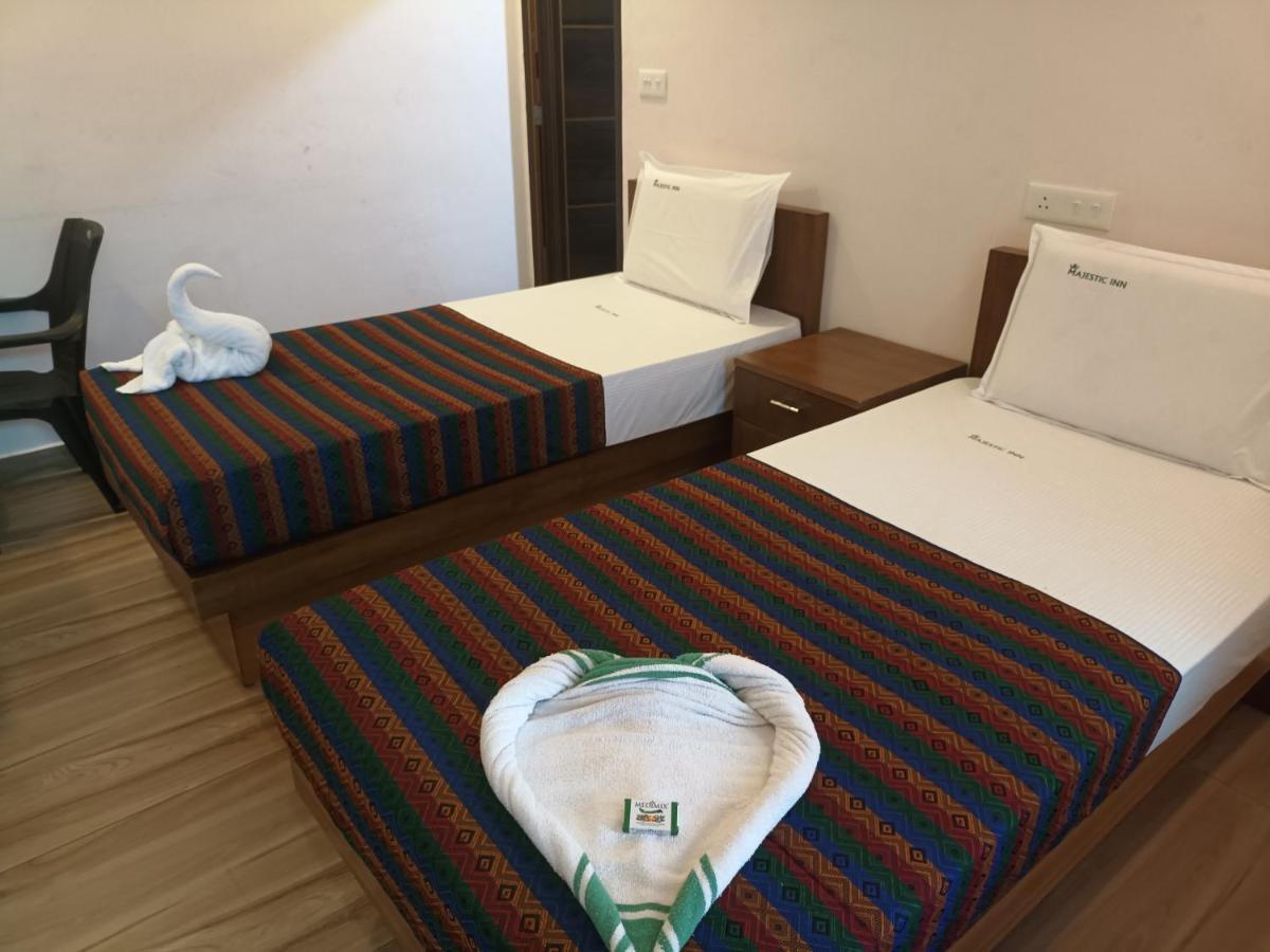 Majestic Inn Thiruvananthapuram Eksteriør bilde