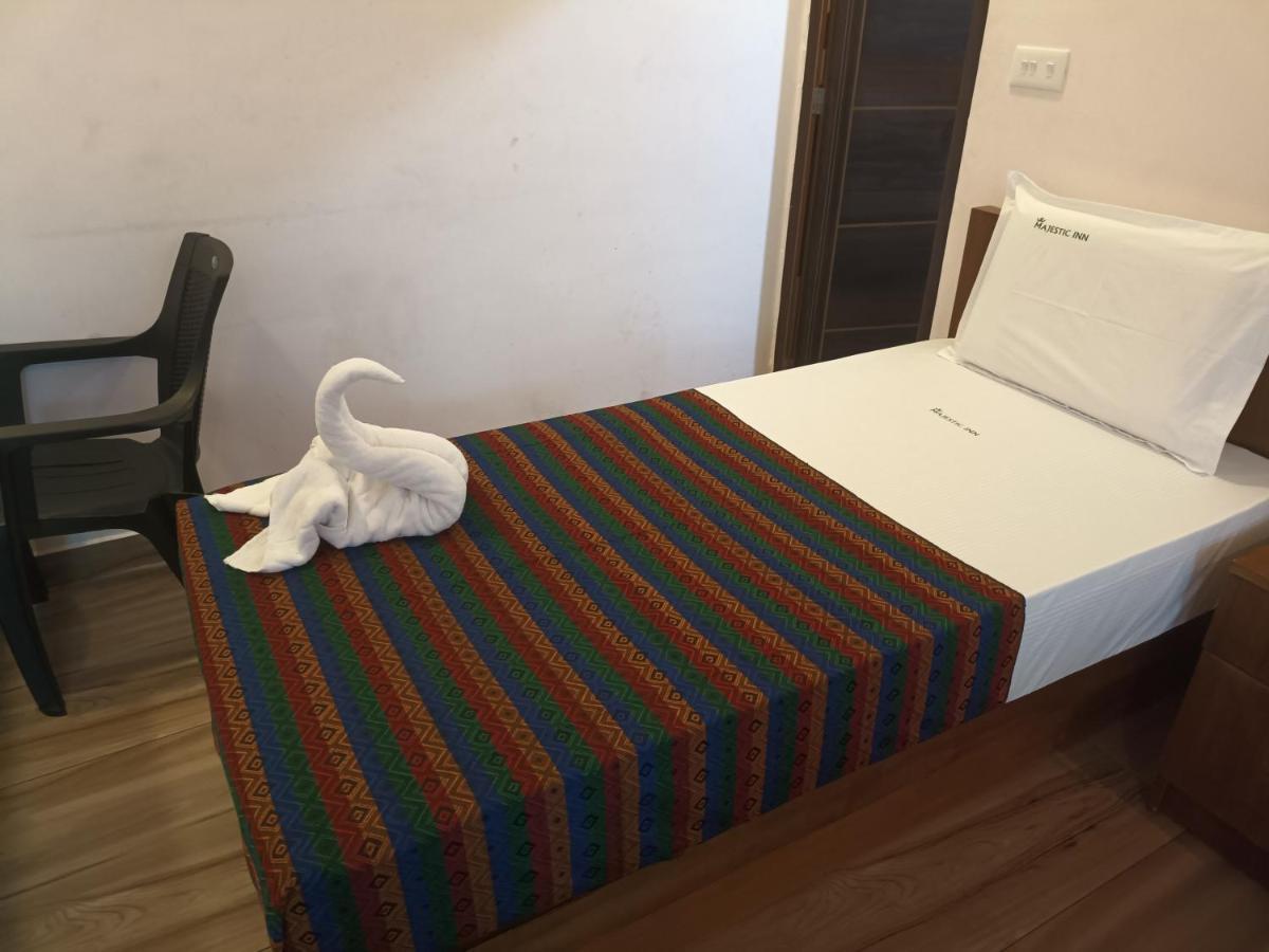Majestic Inn Thiruvananthapuram Eksteriør bilde