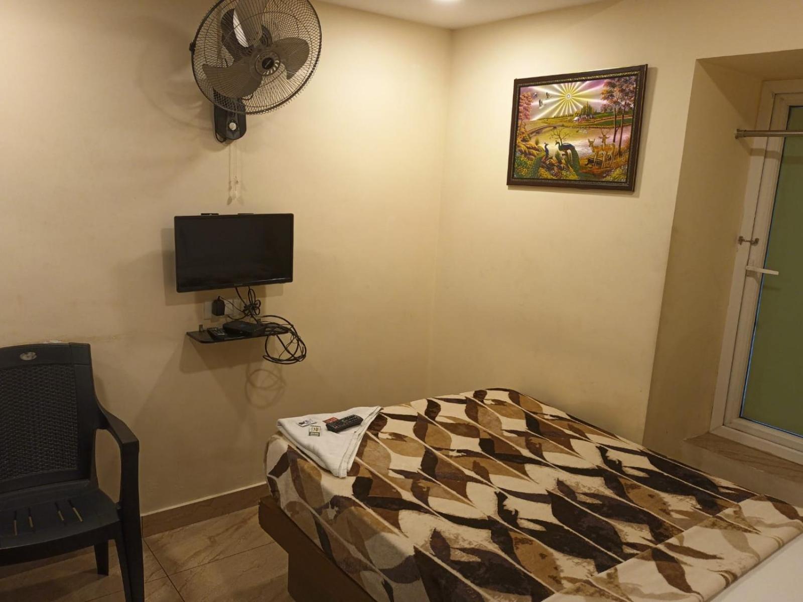 Majestic Inn Thiruvananthapuram Eksteriør bilde