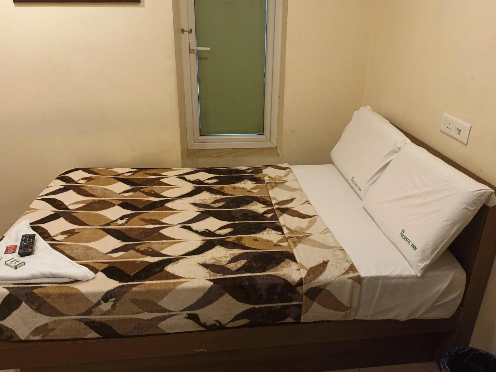 Majestic Inn Thiruvananthapuram Eksteriør bilde